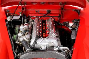 Immagine 17/19 di Jaguar XK 150 DHC (1958)