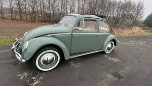 Bild 6/43 von Volkswagen Käfer 1200 Export &quot;Dickholmer&quot; (1958)