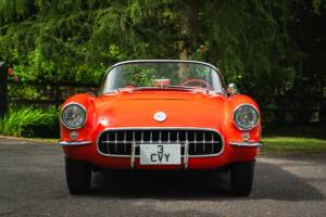 Image 10/34 of Chevrolet Corvette (1957)