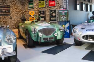 Immagine 3/40 di Austin-Healey 100/4 (BN1) (1954)