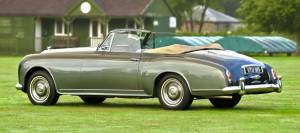 Image 14/50 of Bentley S 1 Continental DHC (1955)