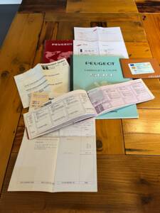 Bild 53/60 von Peugeot 504 V6 Coupe (1975)