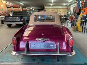 Image 16/50 de FIAT 1100-103 E TV-Convertible (1956)