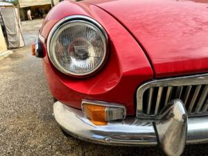 Immagine 63/66 di MG MGB (1977)