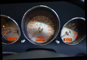 Image 33/48 of Mercedes-Benz SLK 230 Kompressor (2003)