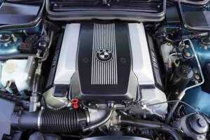 Immagine 4/50 di BMW 850Ci (1994)
