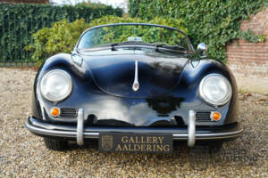 Image 5/50 de Porsche 356 1500 Super Speedster (1955)
