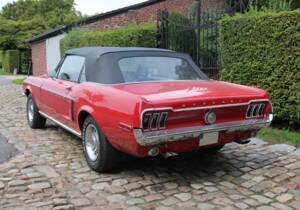 Image 4/11 of Ford Mustang 289 (1968)