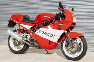 Afbeelding 4/39 van Ducati 900 Supersport (1989)