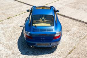 Bild 2/25 von Porsche 911 Turbo (2002)