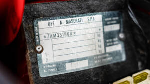 Afbeelding 71/71 van Maserati Biturbo Si (1987)