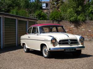 Immagine 17/50 di Borgward Isabella TS (1961)