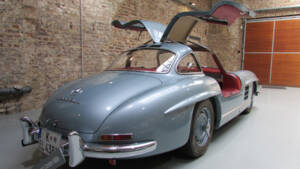 Imagen 7/22 de Mercedes-Benz 300 SL &quot;Gullwing&quot; (1956)