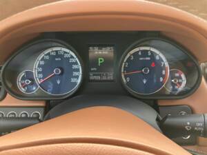 Image 22/57 de Maserati Quattroporte 4.2 (2008)