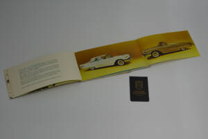 Image 11/50 of Ford Thunderbird (1960)