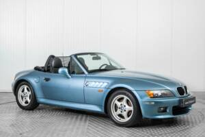 Immagine 5/50 di BMW Z3 2.8 (1998)