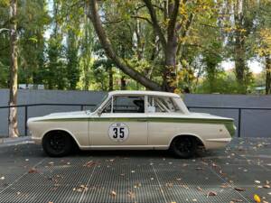 Afbeelding 16/31 van Ford Lotus Cortina (1963)