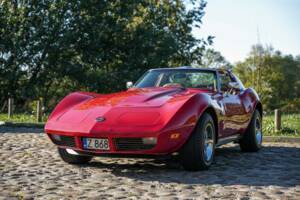 Bild 18/45 von Chevrolet Corvette Stingray (1973)