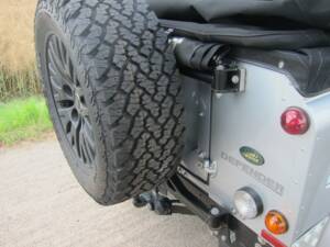 Imagen 11/27 de Land Rover Defender 90 (2008)