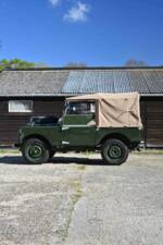 Image 17/50 of Land Rover 80 (1949)