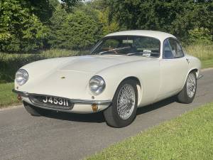 Imagen 3/12 de Lotus Elite S2 (1962)