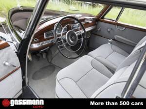 Image 7/15 de Mercedes-Benz 300 d (1960)