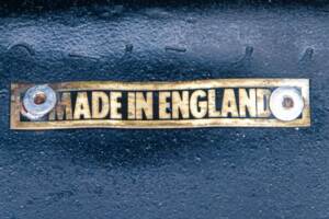 Imagen 28/30 de Jaguar XK 120 OTS (1951)