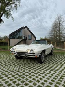 Imagen 35/38 de Chevrolet Corvette Sting Ray Convertible (1964)