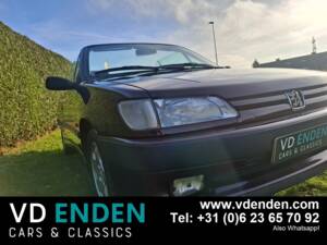 Bild 11/69 von Peugeot 306 1.8 (1996)