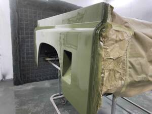 Bild 33/33 von Land Rover Defender 90 (1993)