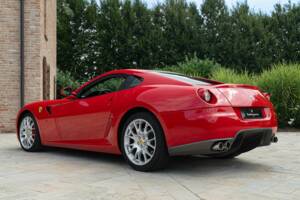 Imagen 7/50 de Ferrari 599 GTB Fiorano (2007)