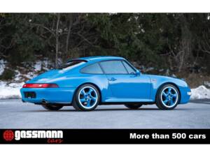 Bild 5/15 von Porsche 911 Carrera S (1997)