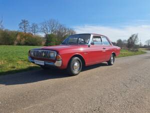 Bild 2/30 von Ford Taunus 17m 1700 (1965)