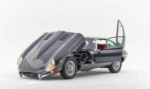 Bild 16/99 von Jaguar Type E 4.2 (1966)
