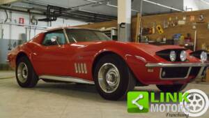 Bild 2/10 von Chevrolet Corvette Stingray (1968)