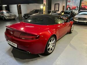 Imagen 38/60 de Aston Martin V8 Vantage Roadster (2008)