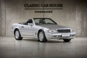Immagine 12/95 di Mercedes-Benz SL 600 (1998)
