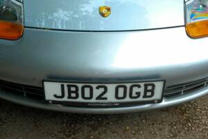 Image 37/50 of Porsche Boxster S (2002)