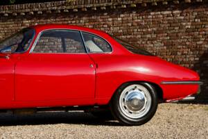 Image 16/50 of Alfa Romeo Giulietta SS (1961)