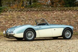 Image 50/50 of Austin-Healey 3000 Mk I (BN7) (1960)