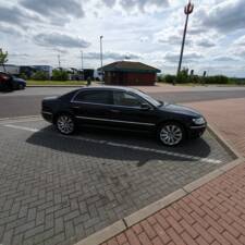Image 11/18 of Volkswagen Phaeton W12 (2009)