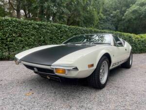 Afbeelding 2/21 van De Tomaso Pantera (1972)