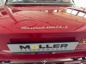 Image 11/30 of Maserati 3500 GTI Touring (1962)