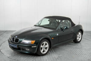 Image 43/50 of BMW Z3 1.9i (2000)