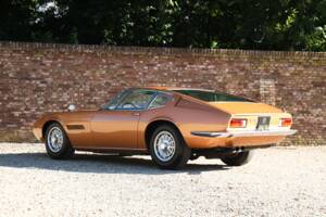 Image 29/50 de Maserati Ghibli (1969)