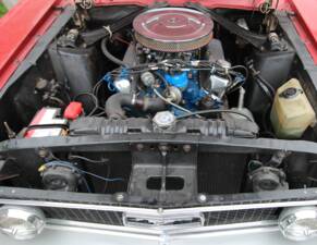 Image 10/11 of Ford Mustang 289 (1968)
