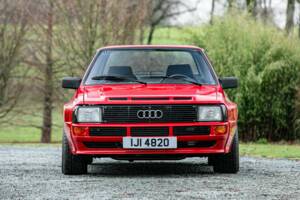 Imagen 6/43 de Audi quattro (1985)