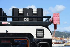 Image 39/70 of Land Rover Defender 90 TD4 (2007)