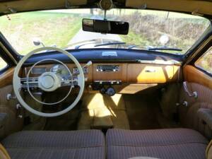 BMW 502 Limousine schwarz 1955