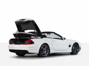 Immagine 10/49 di Mercedes-Benz SL 55 AMG (2006)